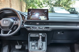 2023款本田CR-V