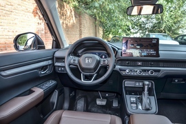 2023款本田CR-V