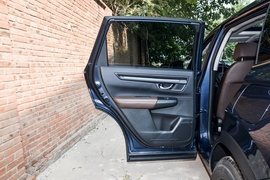2023款本田CR-V