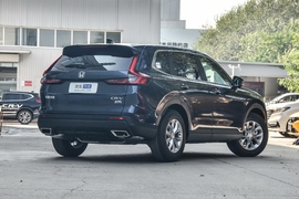 2023款本田CR-V