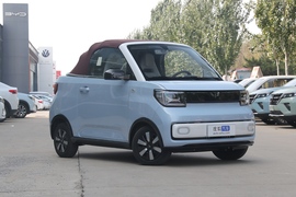 2022款五菱宏光MINIEV