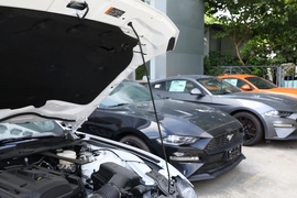 2022款福特Mustang