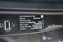 2022款福特F-150