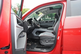 2023款大众途昂X