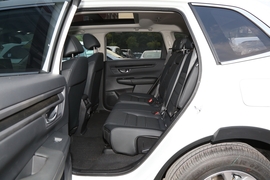 2023款本田CR-V
