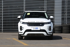 2022款路虎揽胜极光L