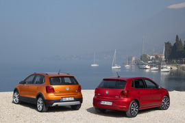 2014款大众Polo