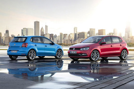 2014款大众Polo