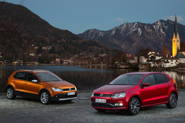 2014款大众Polo