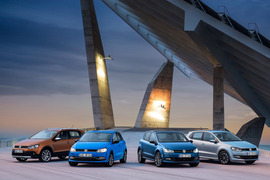 2014款大众Polo