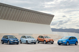 2014款大众Polo