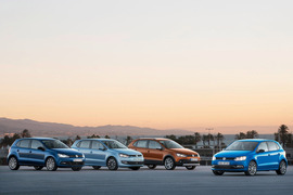 2014款大众Polo