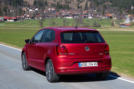 2014款大众Polo