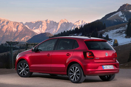 2014款大众Polo