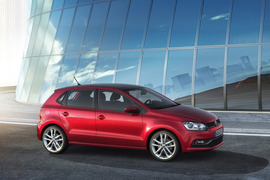 2014款大众Polo