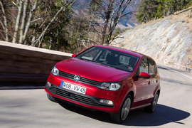2014款大众Polo