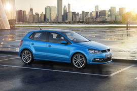 2014款大众Polo