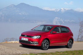 2014款大众Polo