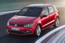 2014款大众Polo