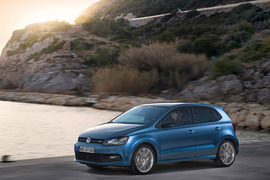 2014款大众Polo