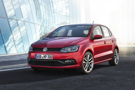 2014款大众Polo