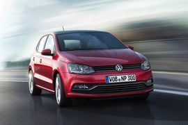 2014款大众Polo
