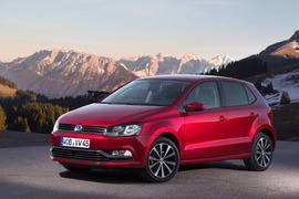 2014款大众Polo