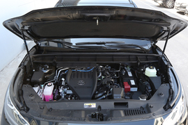 2022款丰田皇冠陆放