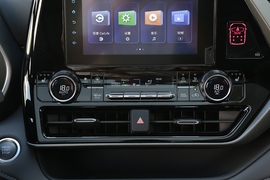 2022款丰田皇冠陆放