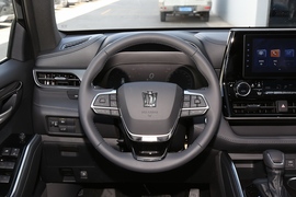 2022款丰田皇冠陆放