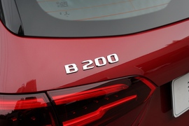 2022款奔驰B
