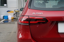 2022款奔驰B