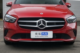 2022款奔驰B