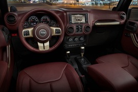 2014款Jeep牧马人