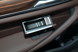 2022款宝马530Li