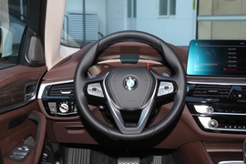 2022款宝马530Li