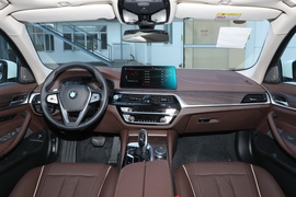 2022款宝马530Li