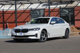2022款宝马530Li