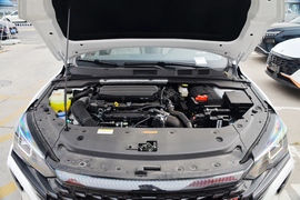 2023款东风风神奕炫MAX