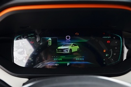 2023款东风风神奕炫MAX