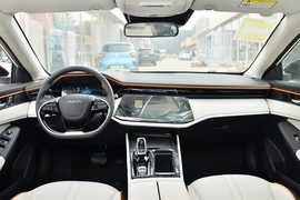 2023款东风风神奕炫MAX