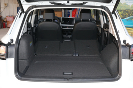 2023款大众探岳GTE