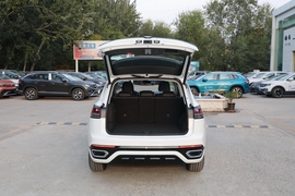 2023款大众探岳GTE
