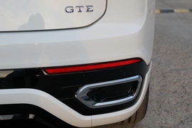 2023款大众探岳GTE