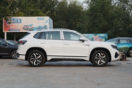 2023款大众探岳GTE