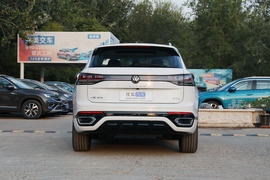 2023款大众探岳GTE