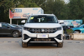 2023款大众探岳GTE
