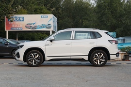 2023款大众探岳GTE