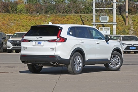 2023款本田CR-V
