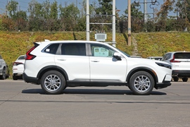 2023款本田CR-V